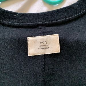 FOG Essentials Long Tee